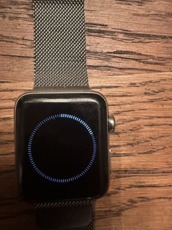 Apple watch series 2 best sale sapphire crystal