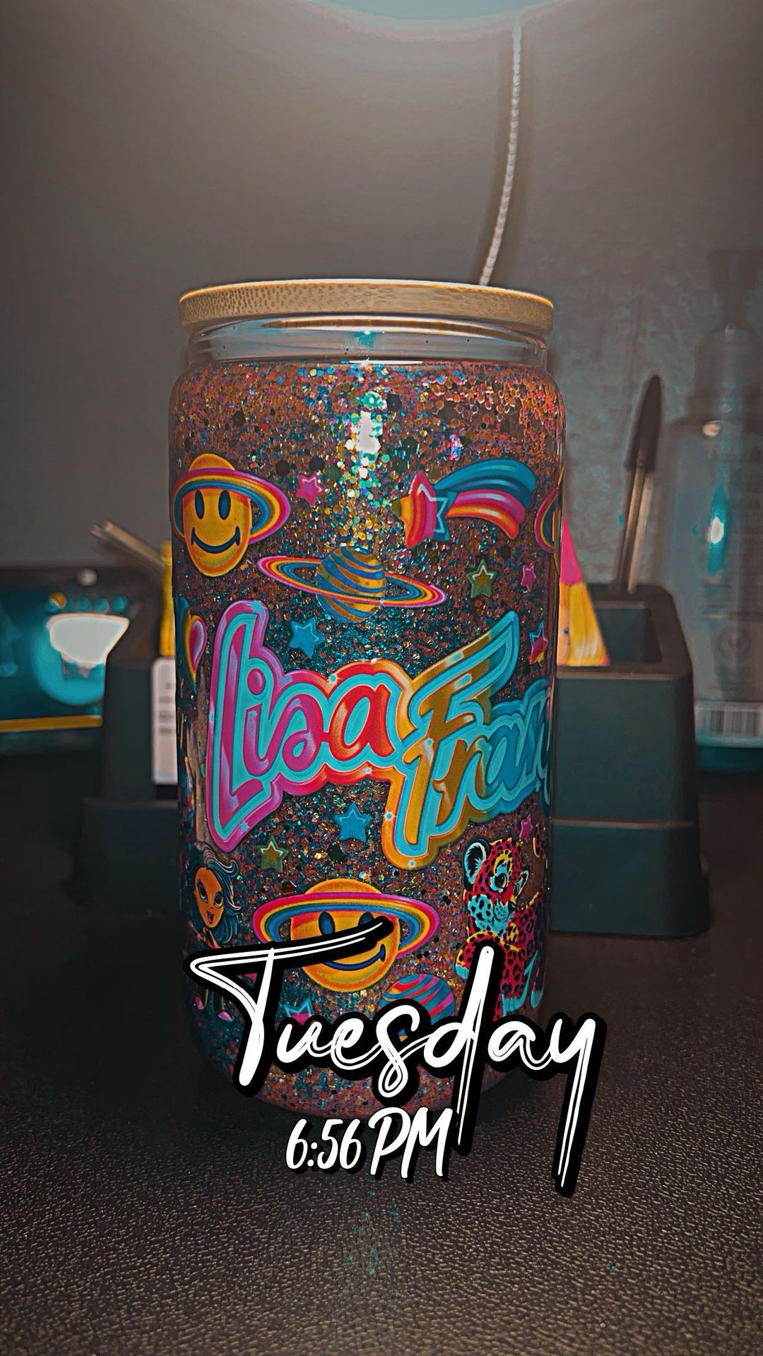 Homemade cups that I make