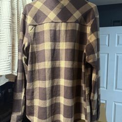 Flannel Shirt M