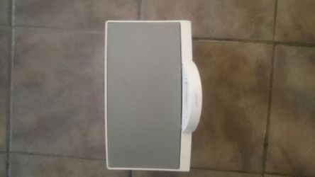 Bose speaker