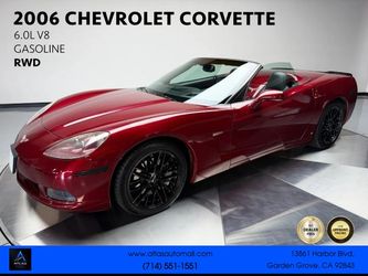 2006 Chevrolet Corvette