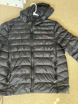 Ralph Lauren Polo Puffer