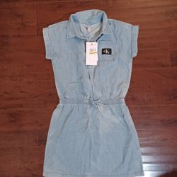 NEW Girl Jumper Size M (10/12)