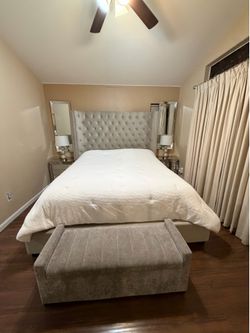 California king bedroom set