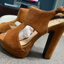 Jessica Simpson Heels