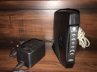 Internet modem