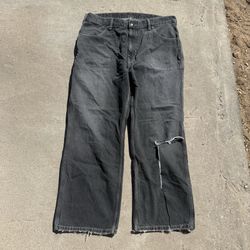Polo carpenter Jeans