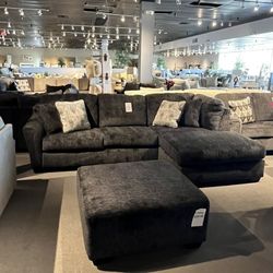 2pc Sectional 