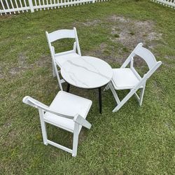 Patio Set 