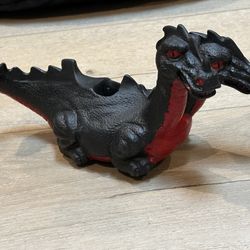 1983 Dragonriders Styx Serpent Rider Dragon Vehicle Toy