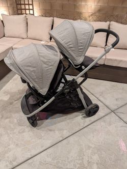 Graco Ready2Grow LX 2.0 Double Stroller