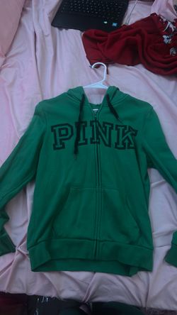 Green jacket
