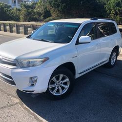 2012 Toyota Highlander Hybrid