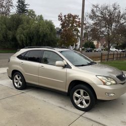 2004 Lexus Rx 330