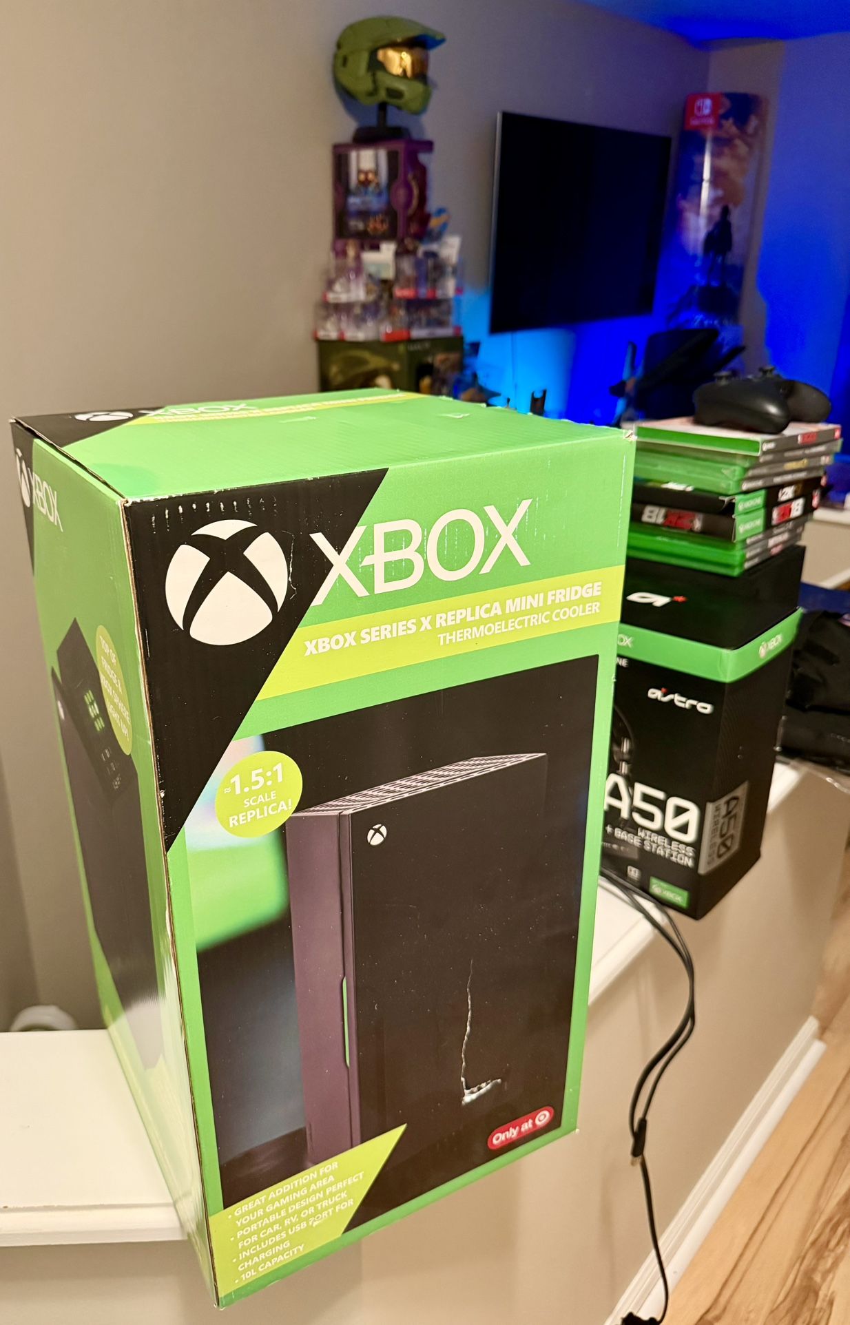 Xbox Mini Fridge Brand New