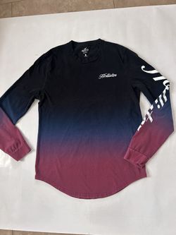 Hollister Long Sleeve Shirt Size Small