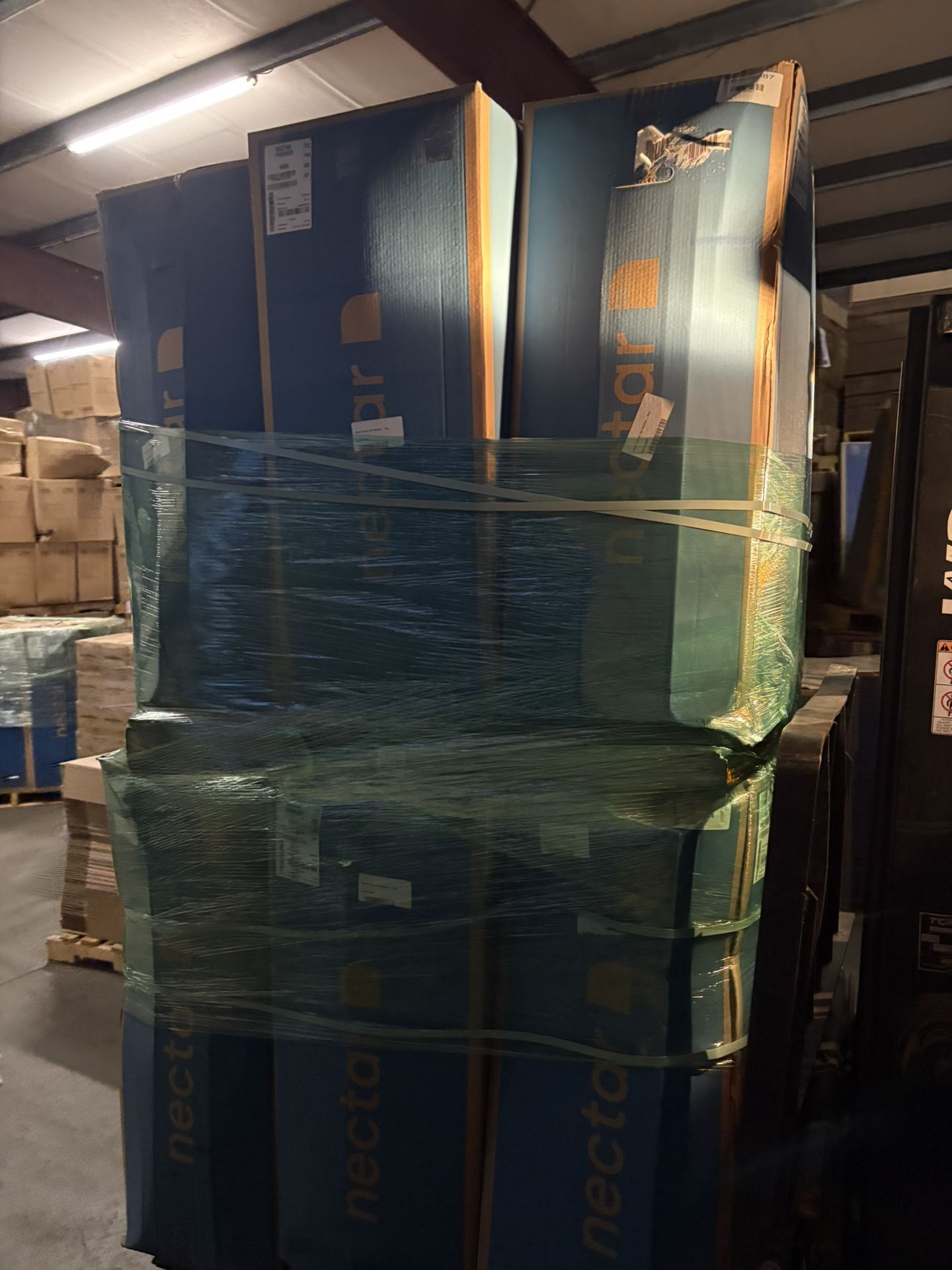 Unopened Nectar PREMIER Mattresses (Delivery Scheduled For 11/2/2025- 11/8/2025)