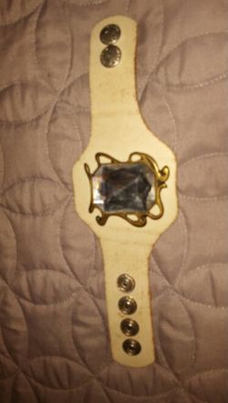 Bracelet - Steam Punk look to it.