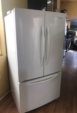 Kitchen Aid Three Door Refrigerator