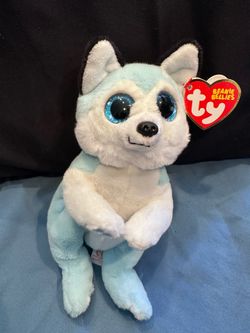TY beanie babies Thunder