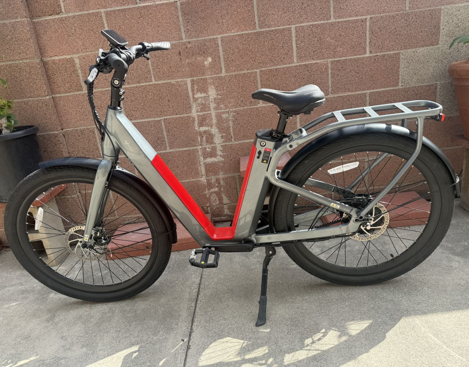 NIU E-bike BQI C3 Pro