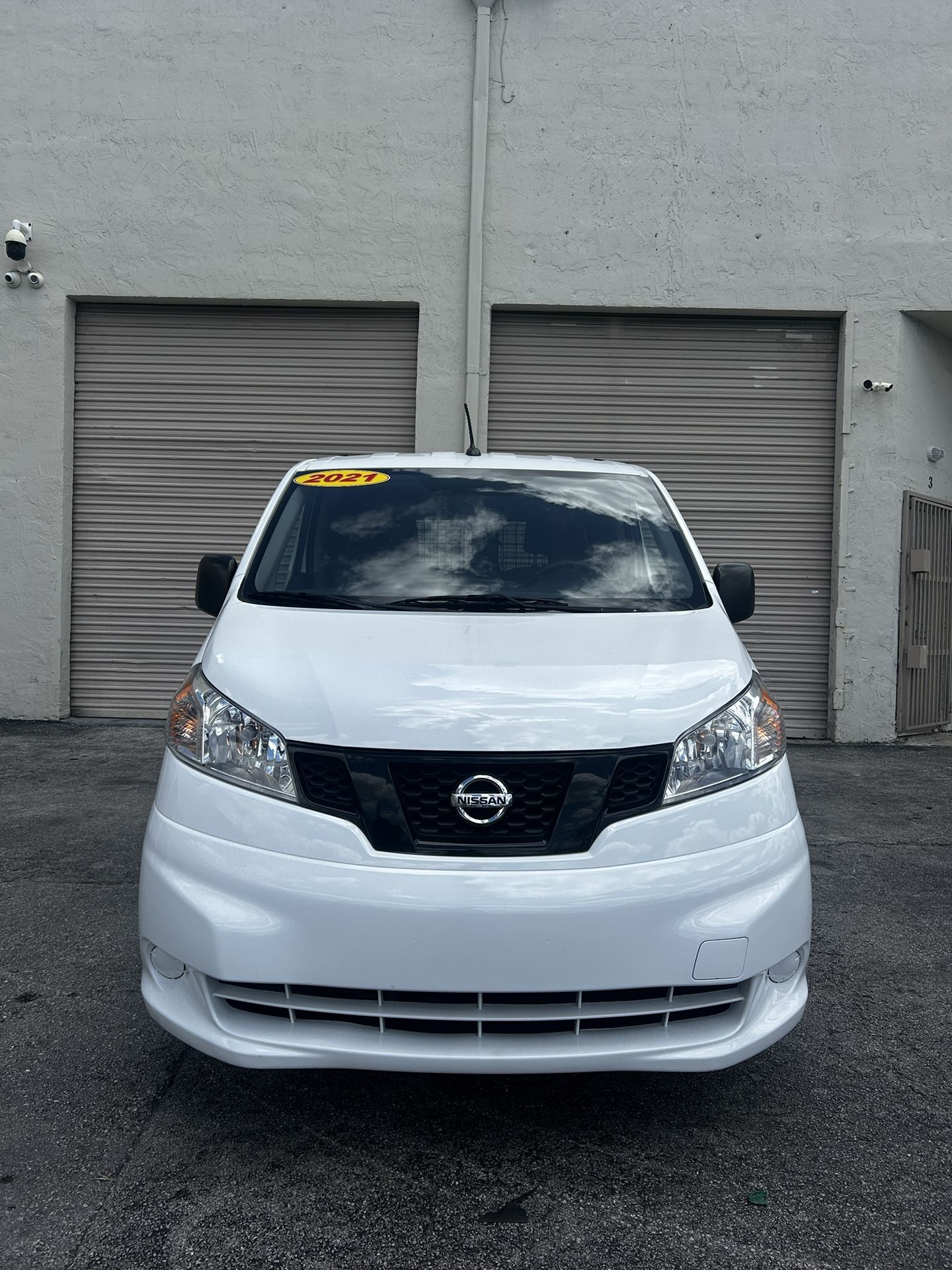 2021 Nissan Nv200