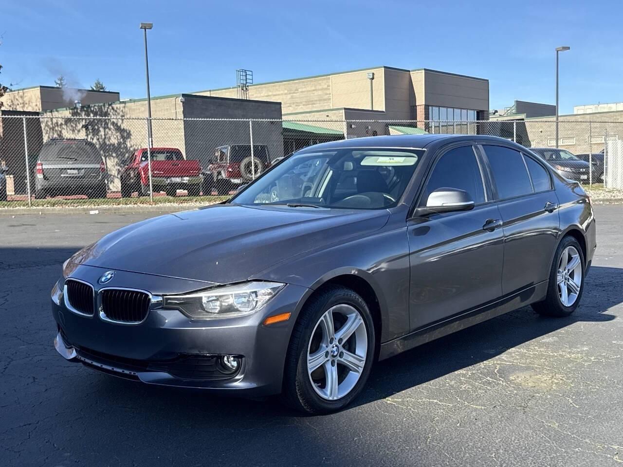 2014 BMW 328d