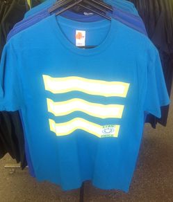 High Visibility Safety Short Sleeve Shirt