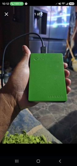 Seagate 4tb