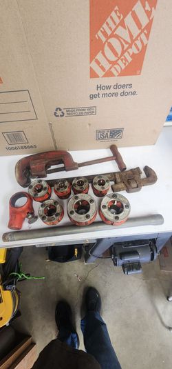 Plumbing taps and dyes, other...