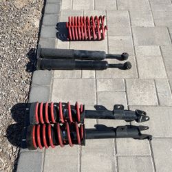 FREE 2010 Challenger Lowering Springs 