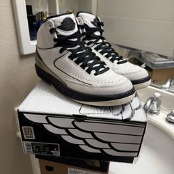 AMA Jordan Retro 2 Size 12 Men’s 