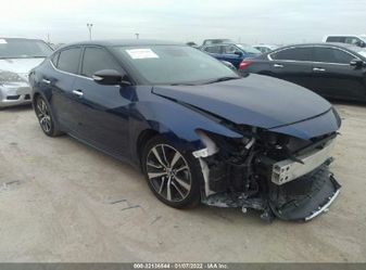 Nissan Maxima Parts Available 