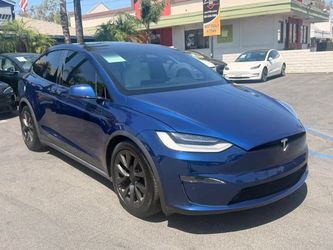 2022 Tesla Model X
