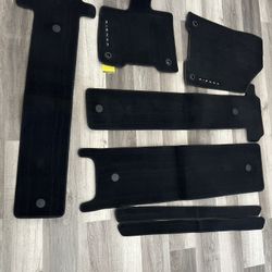 OEM Toyota Sienna Mats