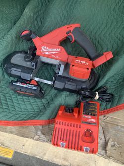 Milwaukee Band Saw GOOD CONDITION