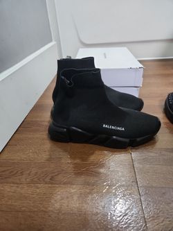 Balenciaga speed