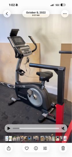 Stationary Bike