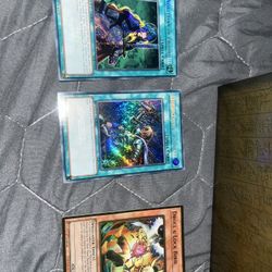 Yugioh Cards