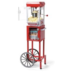 Popcorn machine 