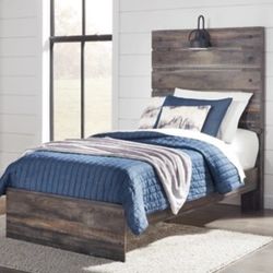 New Ashley Furniture Twin Bed Frame 
