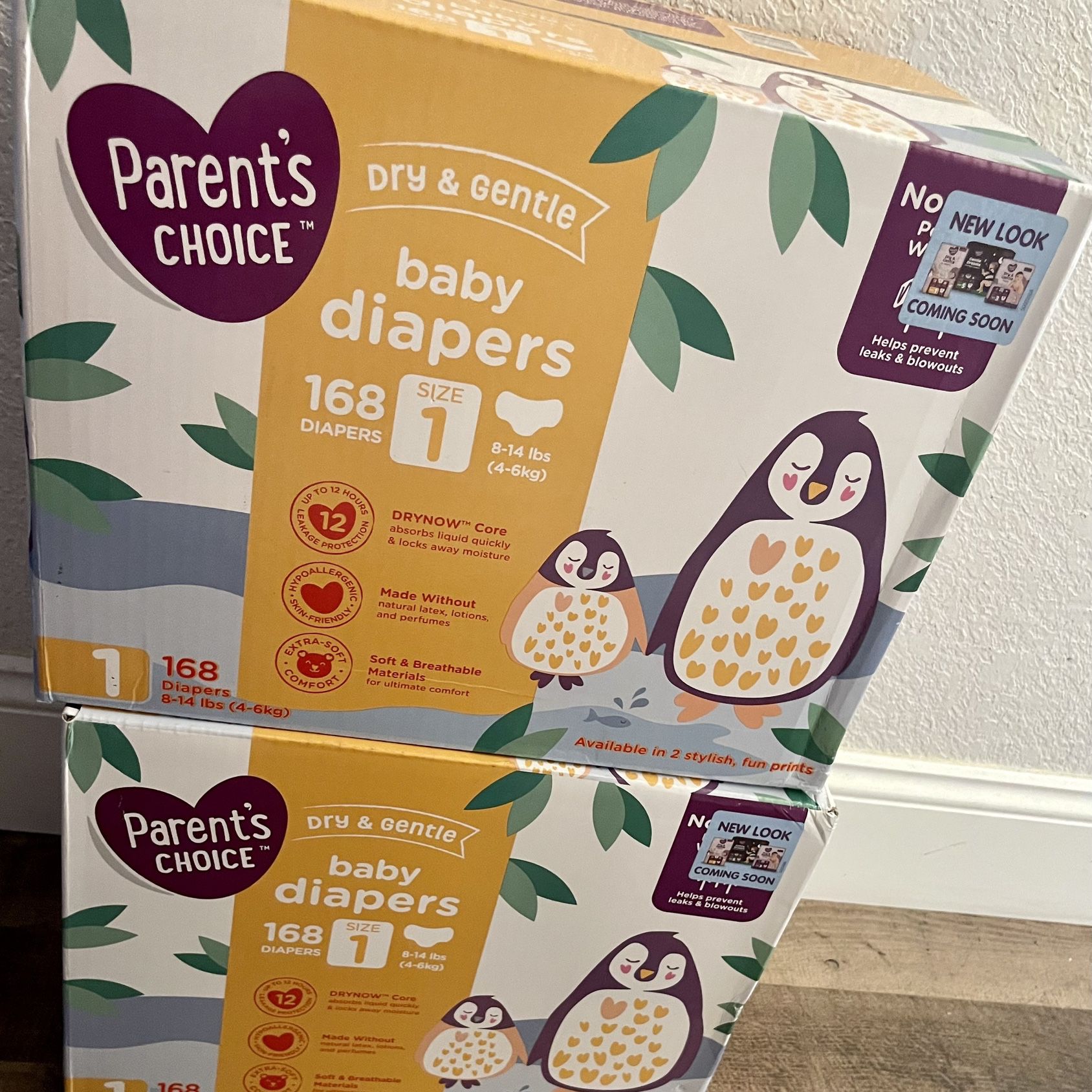 Parents Choice Toddler Diapers Size Seven for Sale in Lancaster, CA -  OfferUp