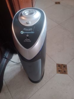 Air purifier like new