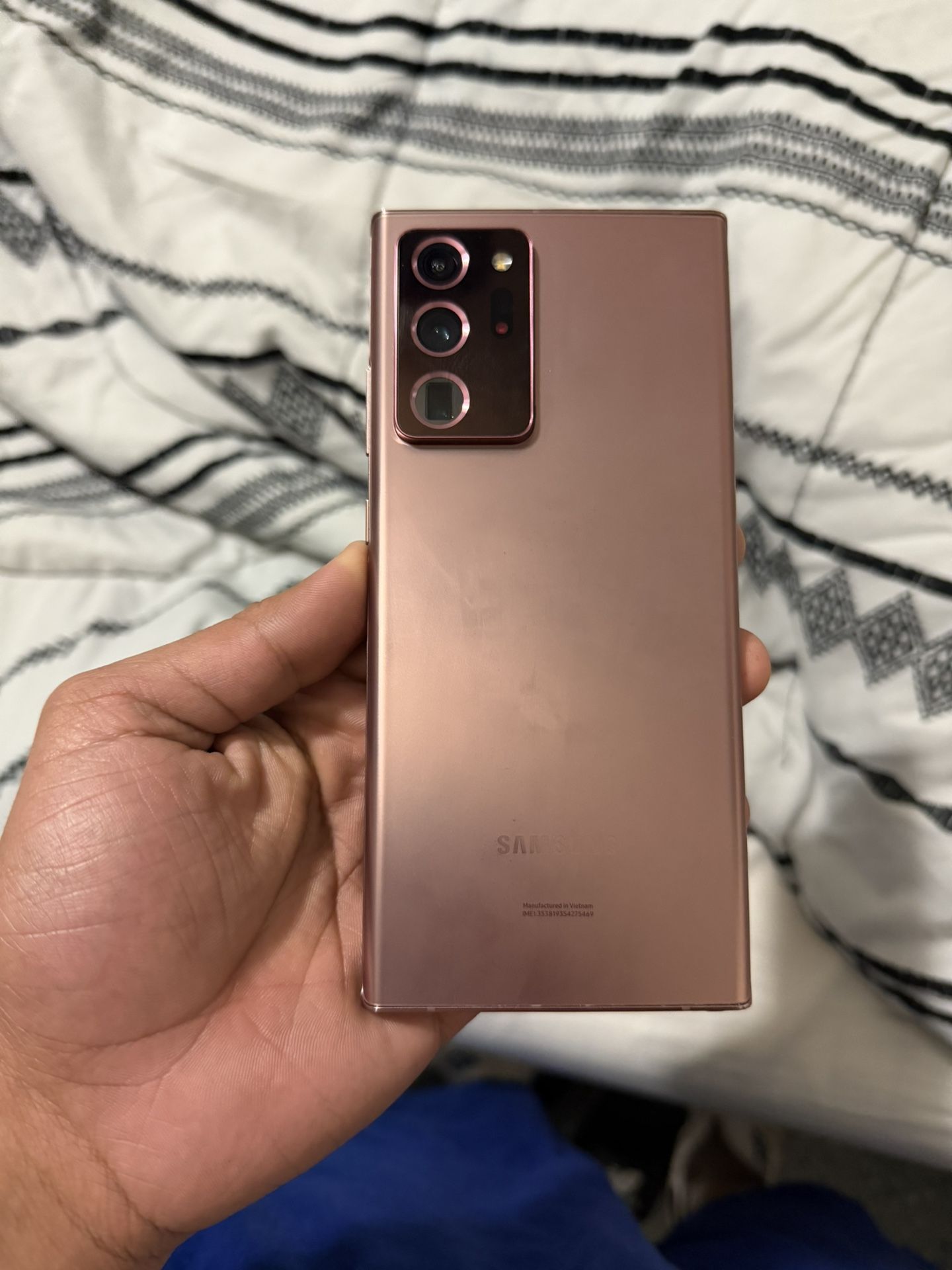 Samsung Galaxy Note 20 Ultra 5G 128GB