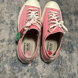 Converse x Play 