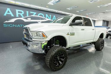 2016 RAM 2500