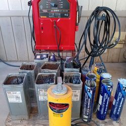 LINCOLN ARC WELDER