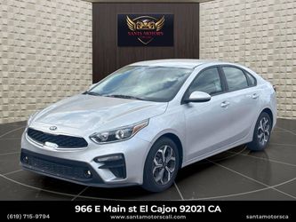 2021 Kia Forte