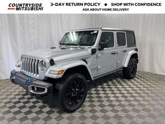2023 Jeep Wrangler 4xe