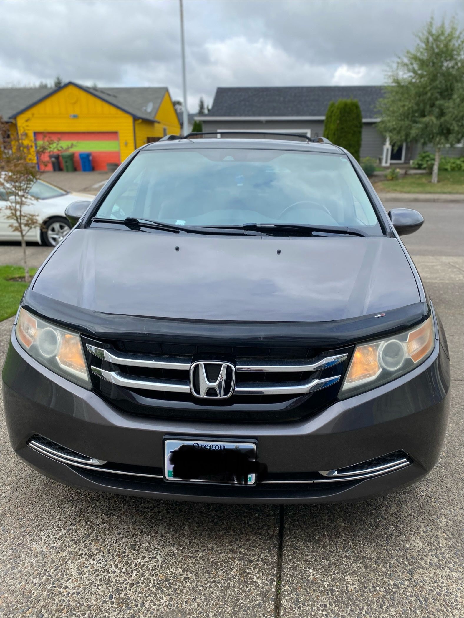 2014 Honda Odyssey